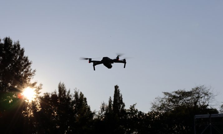 Så tänker politikerna om drönarmuren