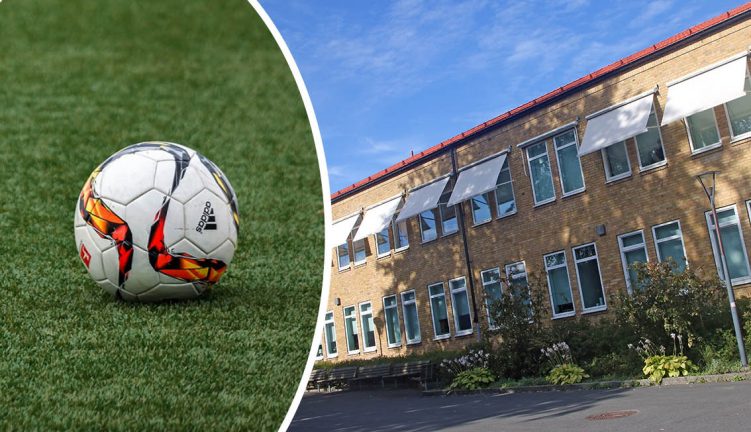 Invånaren: Bygg konstgräsplan vid skola