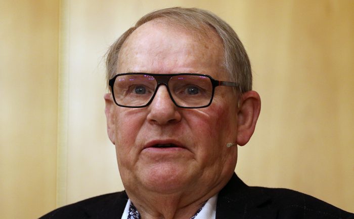 Profilen: ”Så tänker judarna om Israel och Bibeln”