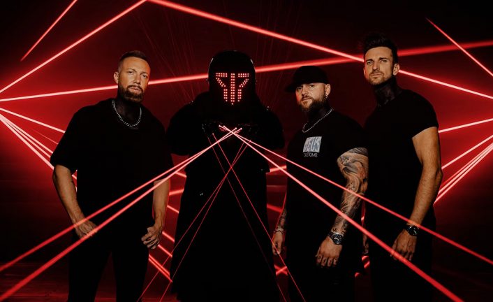 Explosivt liveband till Värnamo