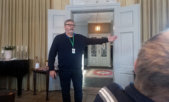 Medlemskoordinatorn: ”Vi behöver prata om självförsörjningsgraden”