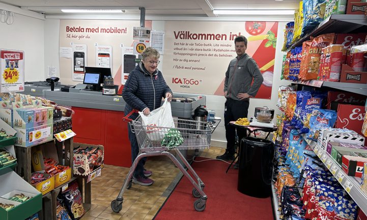 Affären i Horda – en fullträff