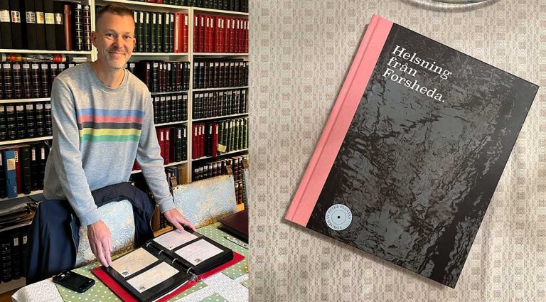 Marcus blev tvåa i Sverige