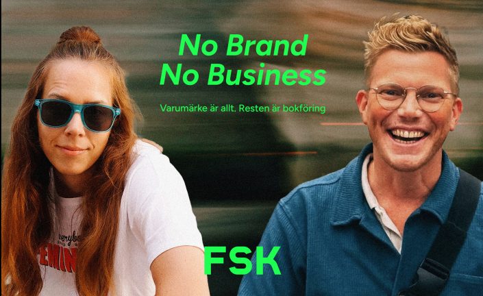 Ny podcast om kommunikation och varumärken