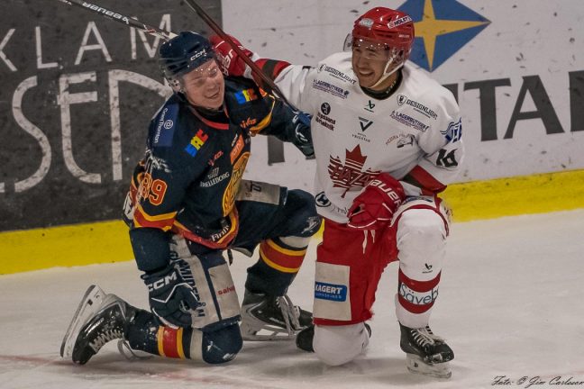 Bildextra: VGIK tog bonuspoängen