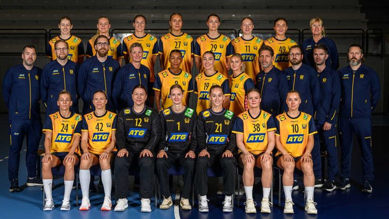 Svensk seger i VM-premiären