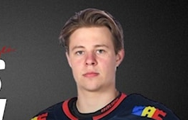 Lukas Nielsen i VGIK är klar för spel i  SIS