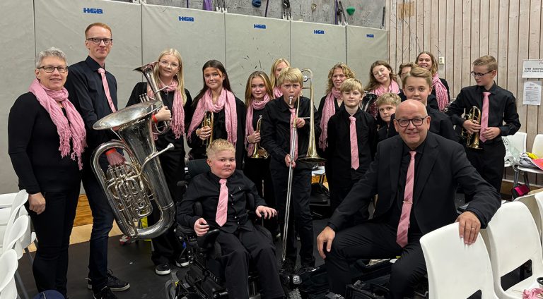 Årets brassfestival i Arken