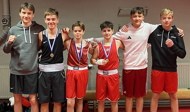 Fina resultat i diplomserie