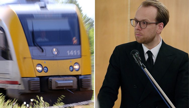 Kommunalrådet: ”Ingen har sagt nej till tågstopp i Horda”