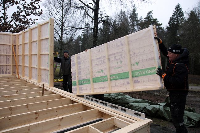 Ett lyft för framtiden