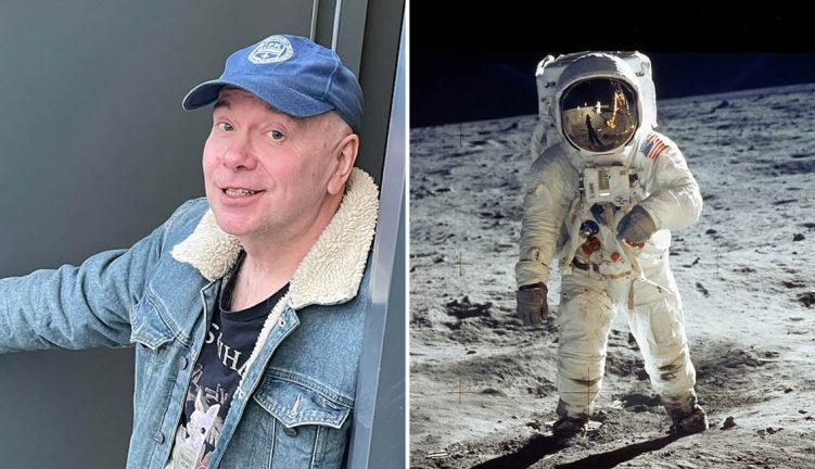 Brunos krönika: Houston, The Eagle has landed