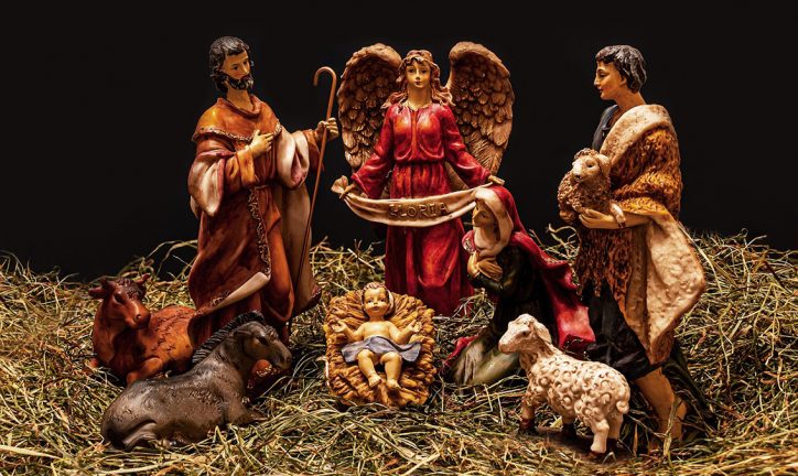 Jeanettes krönika: Historien om julen