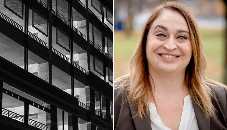 Nytt parkeringshus ska göra det enklare att besöka och arbeta på Ryhov