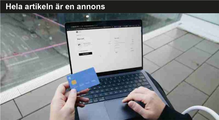 Sveriges snabba fall i kontantbetalningar och vad det innebär för företag