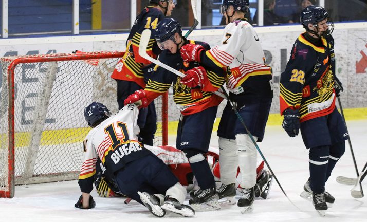 En känslomässig premiär