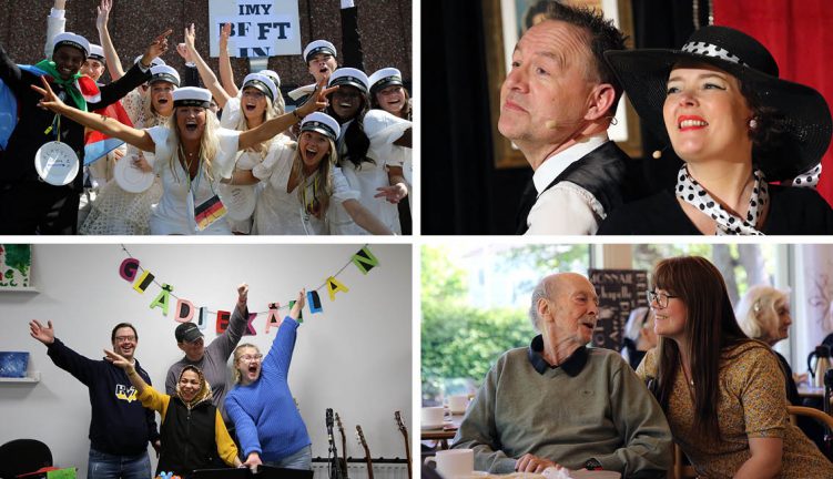 Davids 2025 i bilder – del 1