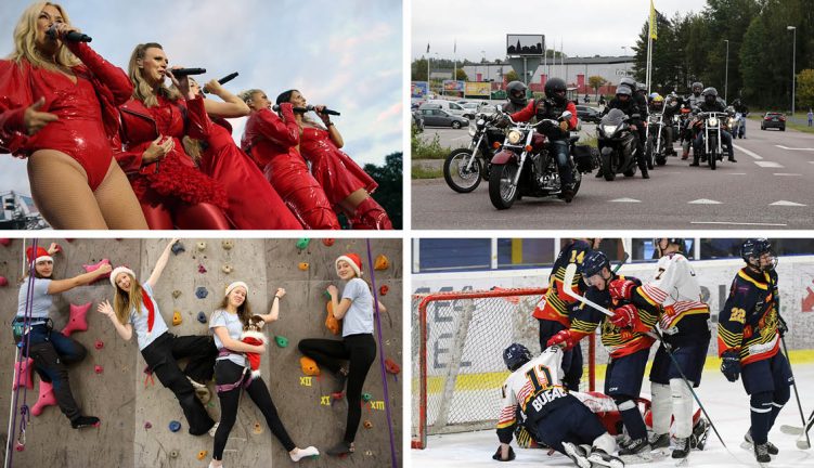 Davids 2025 i bilder – del 2