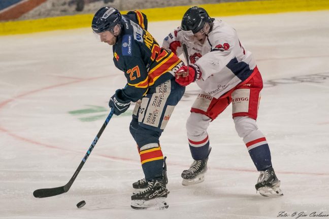 Värnamo kom till korta i Sävsjö