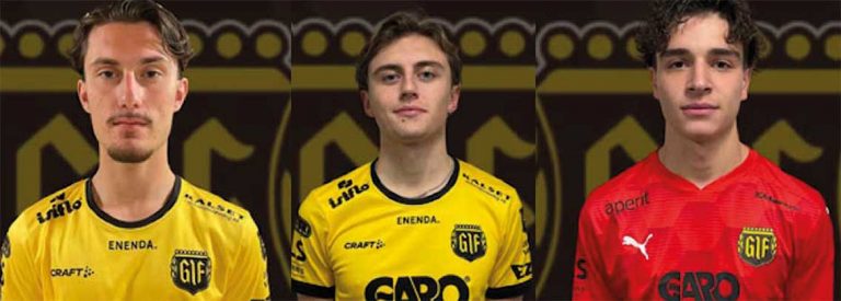 Värnamokillar går till Gnosjö IF