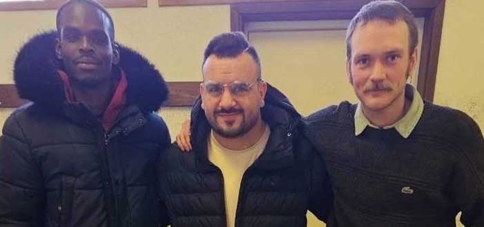 Ny tränare till Horda AIK