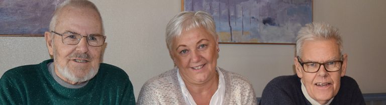 Hjältarna som gav nytt liv