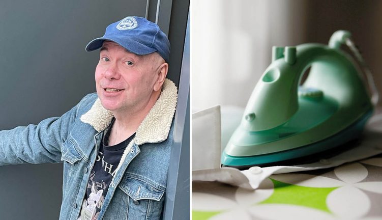 Brunos krönika: En liten historia om strykjärn och kinesiska sidenskjortor