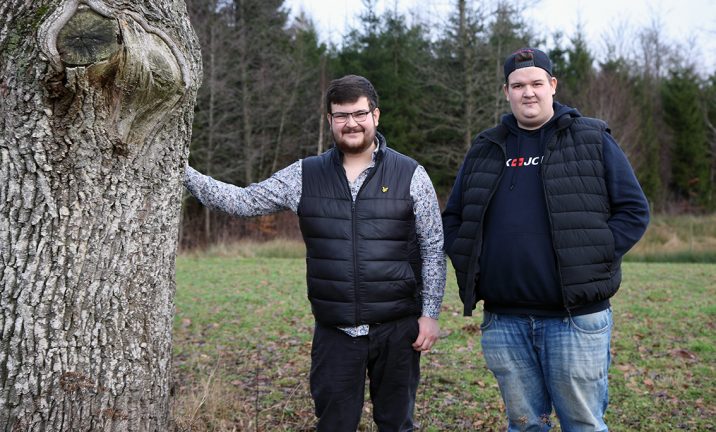 Med känsla för djur och natur