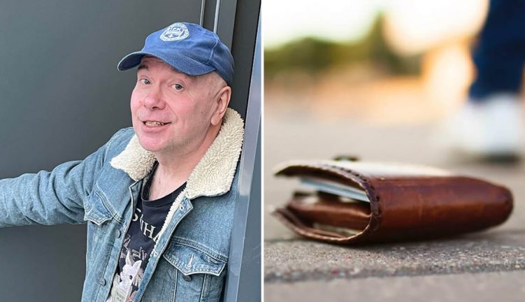 Brunos krönika: ”Glöm inte nöcklana å pengapongen!”