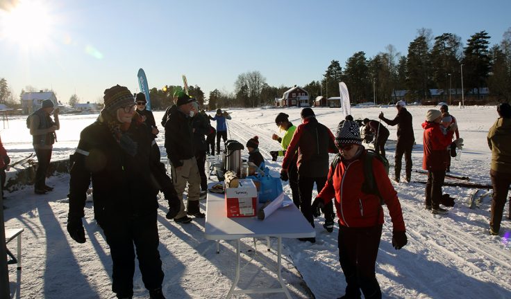 Bildspel: En strålande folkfest