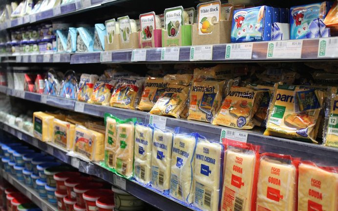 Ostförvaring väckte känslor