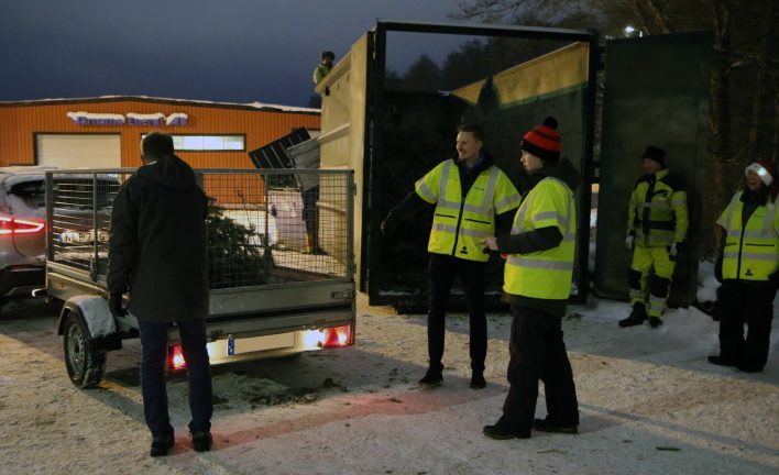 Bildspel: En givande tradition