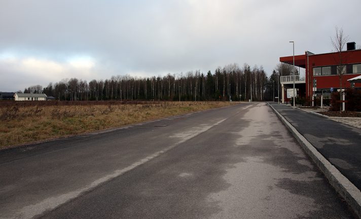 Invånare ville få ordning på parkeringsproblem