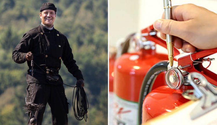 Ny entreprenör för sotning och brandskyddskontroller i kommunen