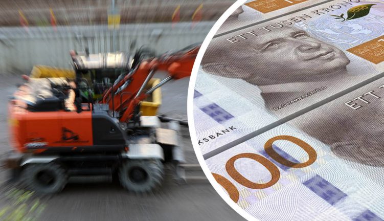 Satsar en kvarts miljard på olika projekt