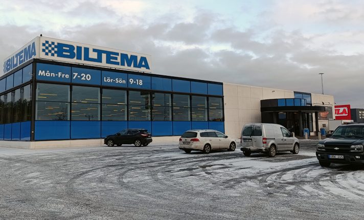 Storsatsning på varuhus: ”Fördubblar ytan”