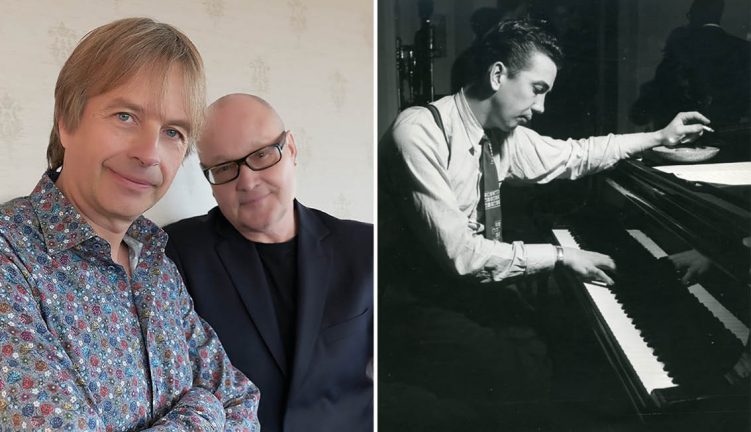 Unika konserter i Värnamo hyllar jazzlegend