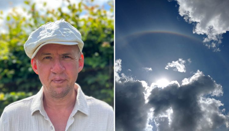 Niklas krönika: Tiden