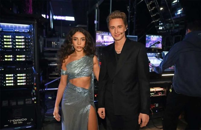 De gick vidare i Melodifestivalen