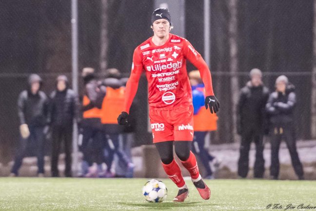 IFK kryssade i Spanien