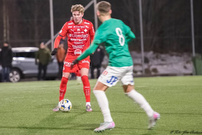 IFK i samarbete med Dalstorp