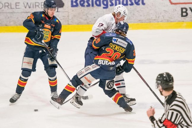 Bildextra: Fortsatt motigt för VGIK