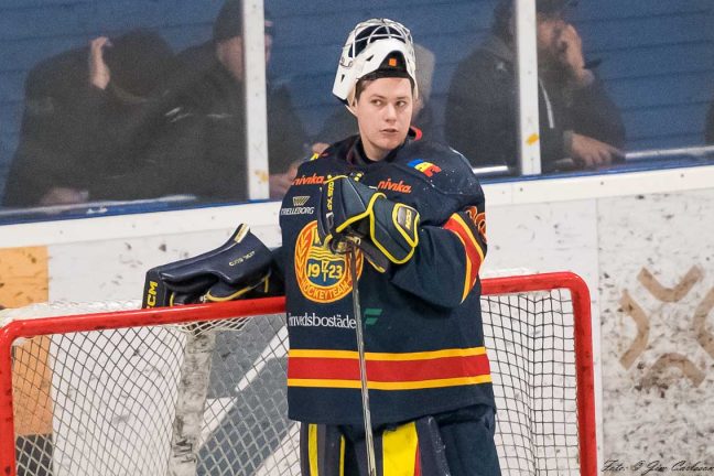 Värnamo besegrades i svängig match