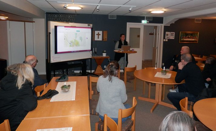 Samrådsmöte om ny översiktsplan