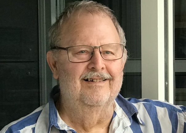 Jonny Petersson till minne