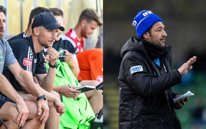 IFK har tränarstaben klar