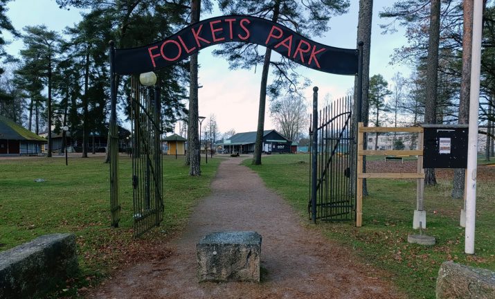 Förslaget: Så kan Folkets Park förändras