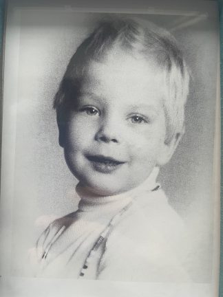 Johan Lyckborg 50 år