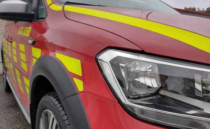 Dieselläckage i Värnamo