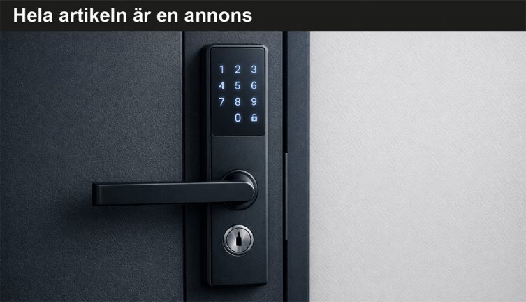 Innovationer inom fönster- och dörrdesign förbättrar hemsäkerheten